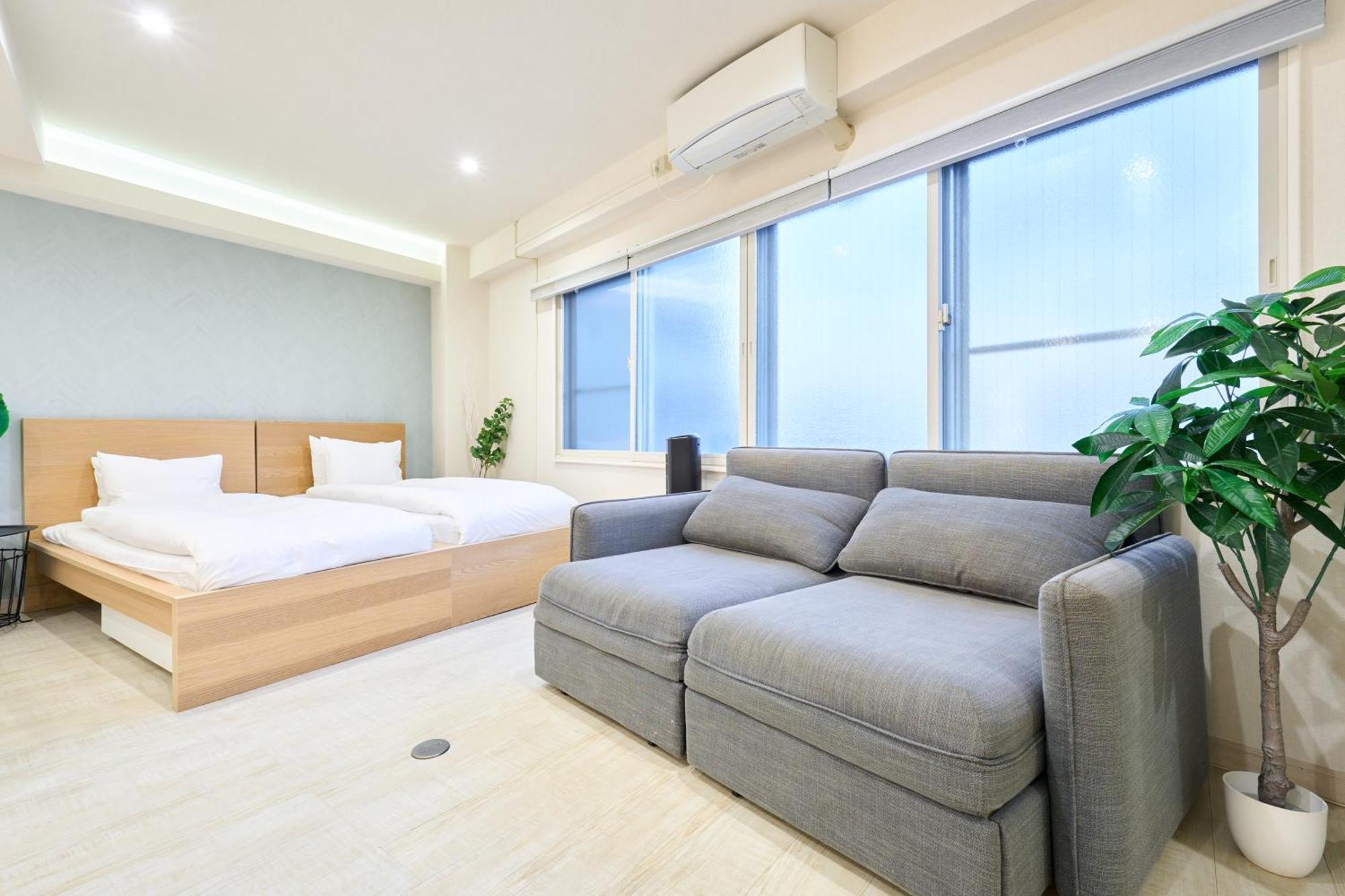 Stay Ari Arakicho Tokio Exterior foto