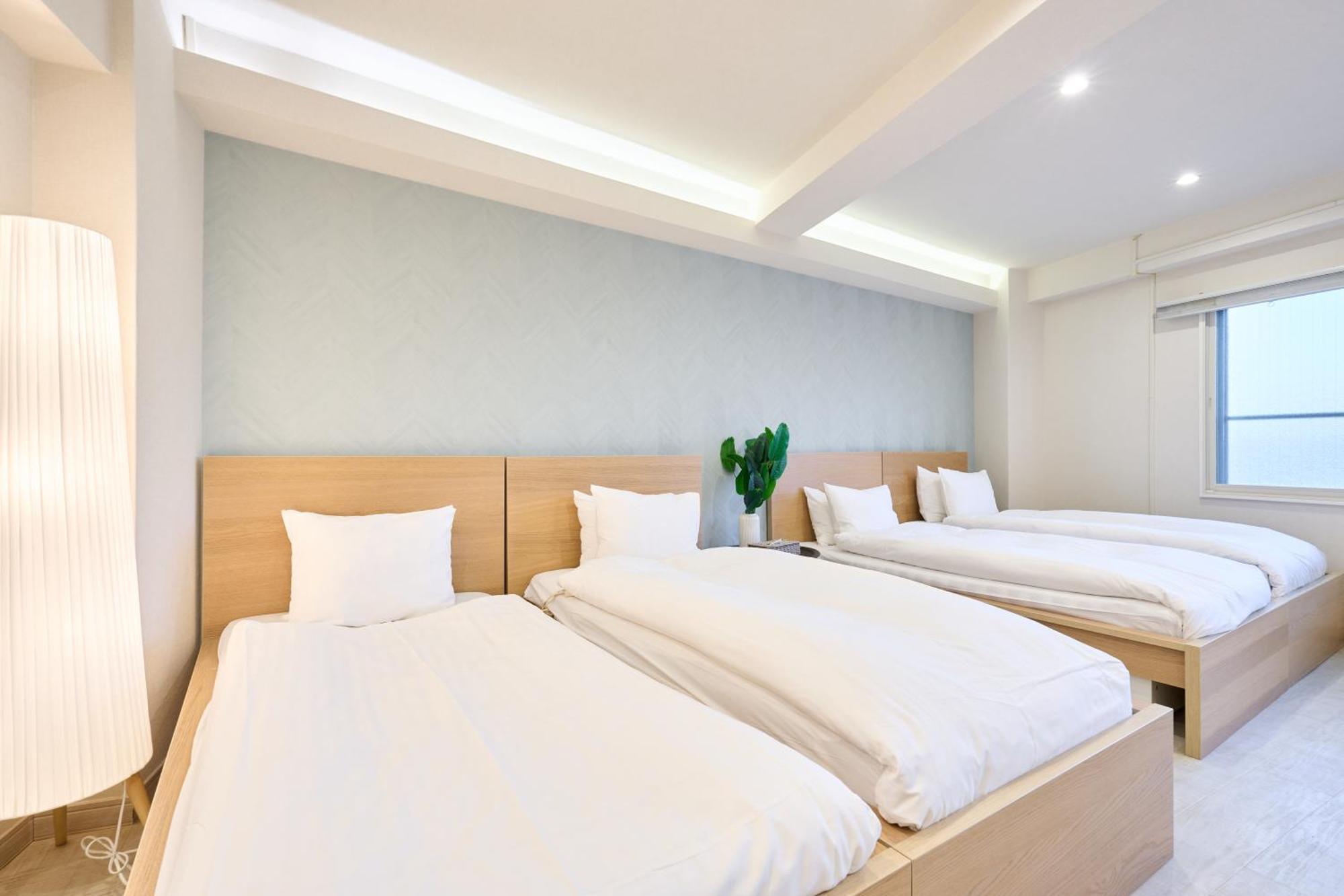 Stay Ari Arakicho Tokio Exterior foto