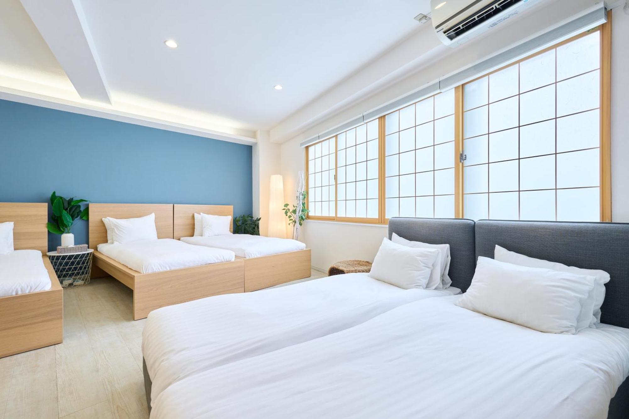 Stay Ari Arakicho Tokio Exterior foto