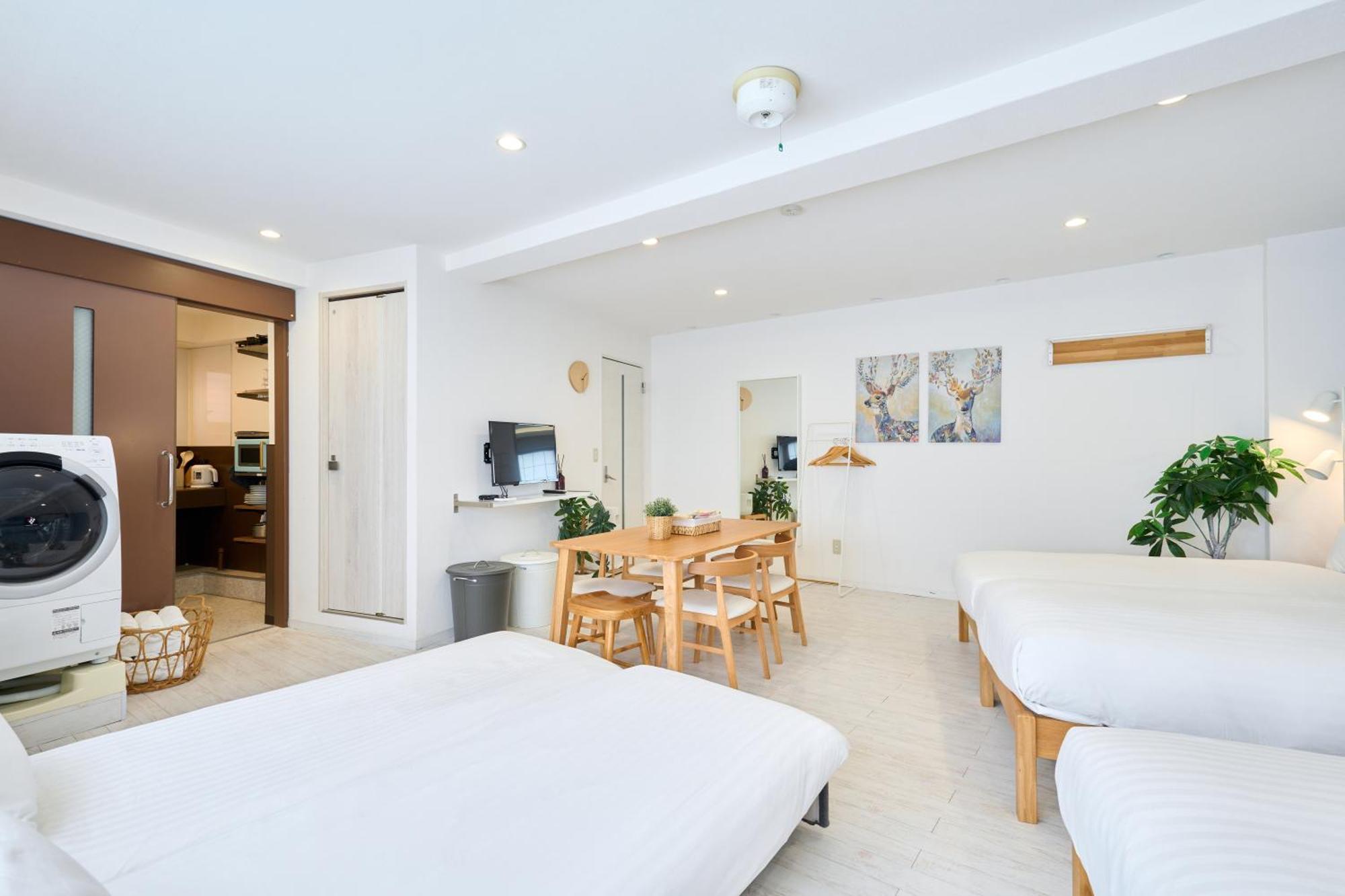 Stay Ari Arakicho Tokio Exterior foto