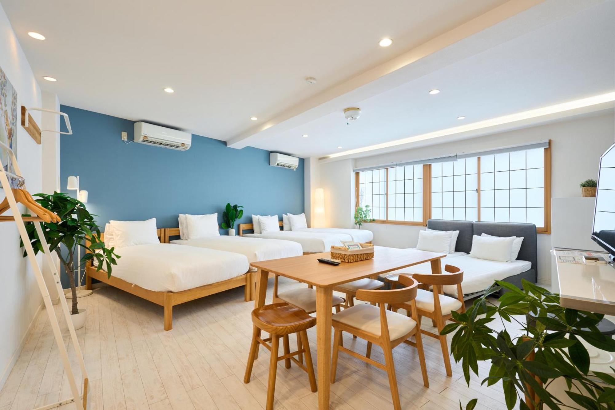 Stay Ari Arakicho Tokio Exterior foto