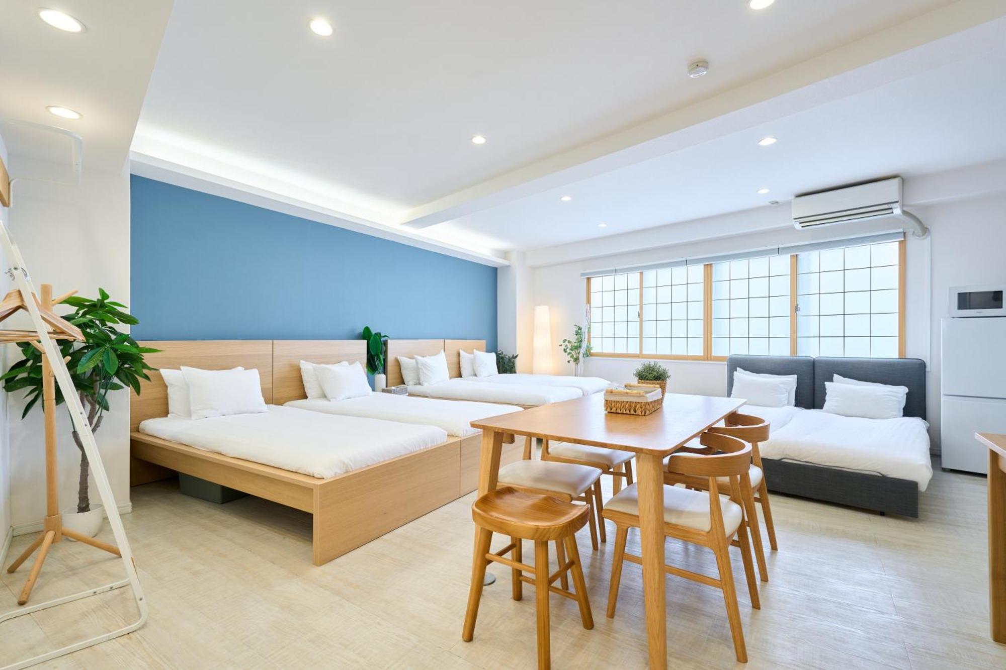 Stay Ari Arakicho Tokio Exterior foto