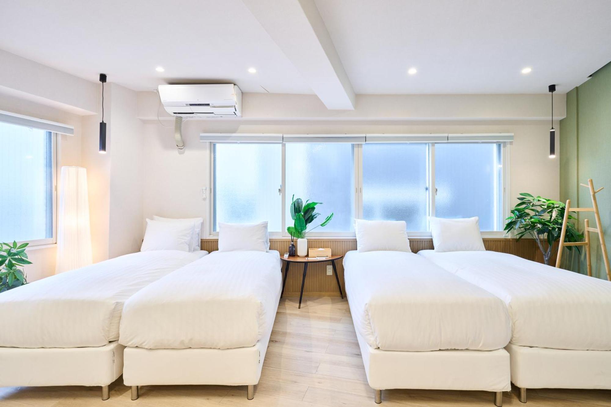 Stay Ari Arakicho Tokio Exterior foto