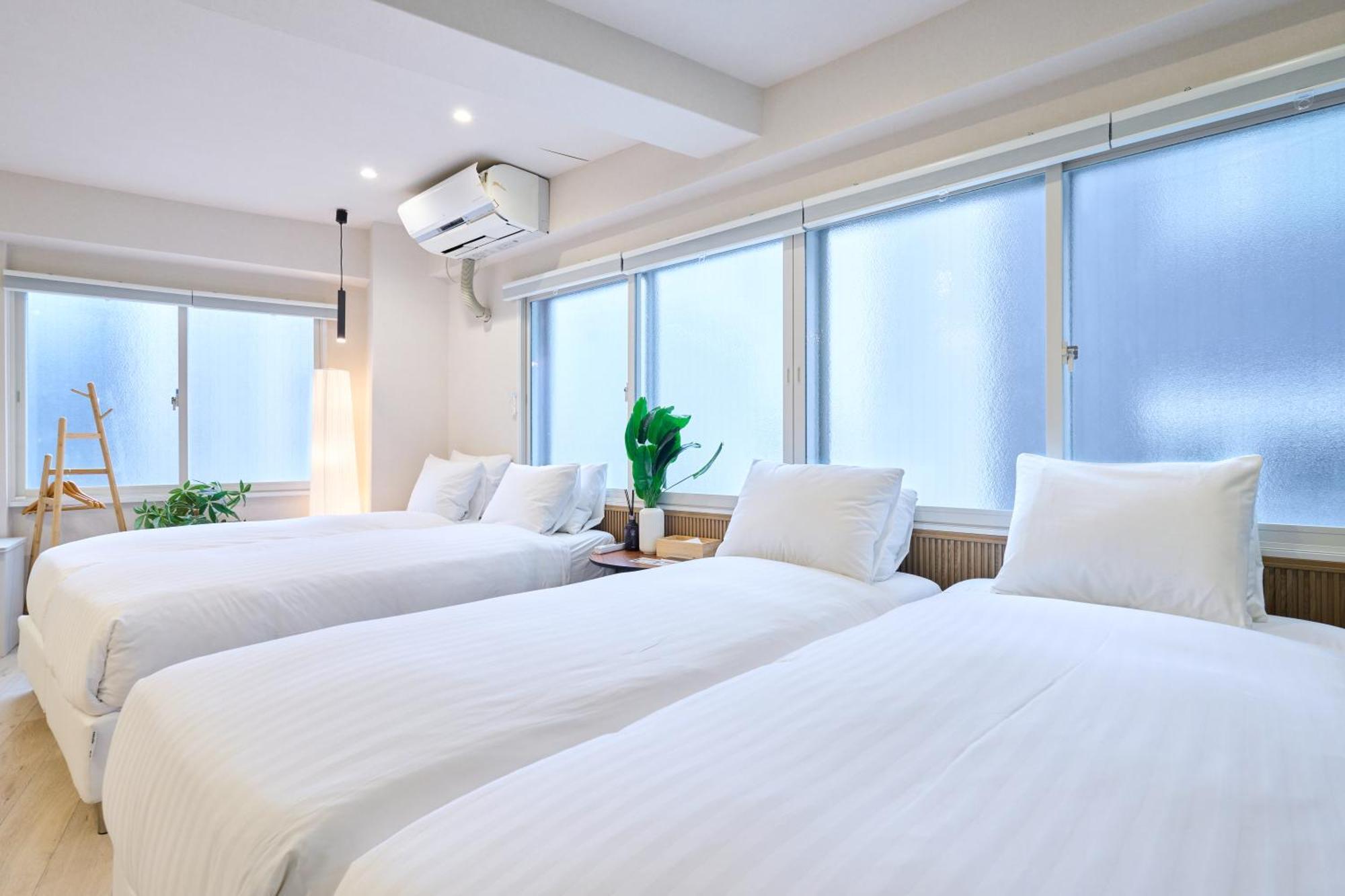 Stay Ari Arakicho Tokio Exterior foto