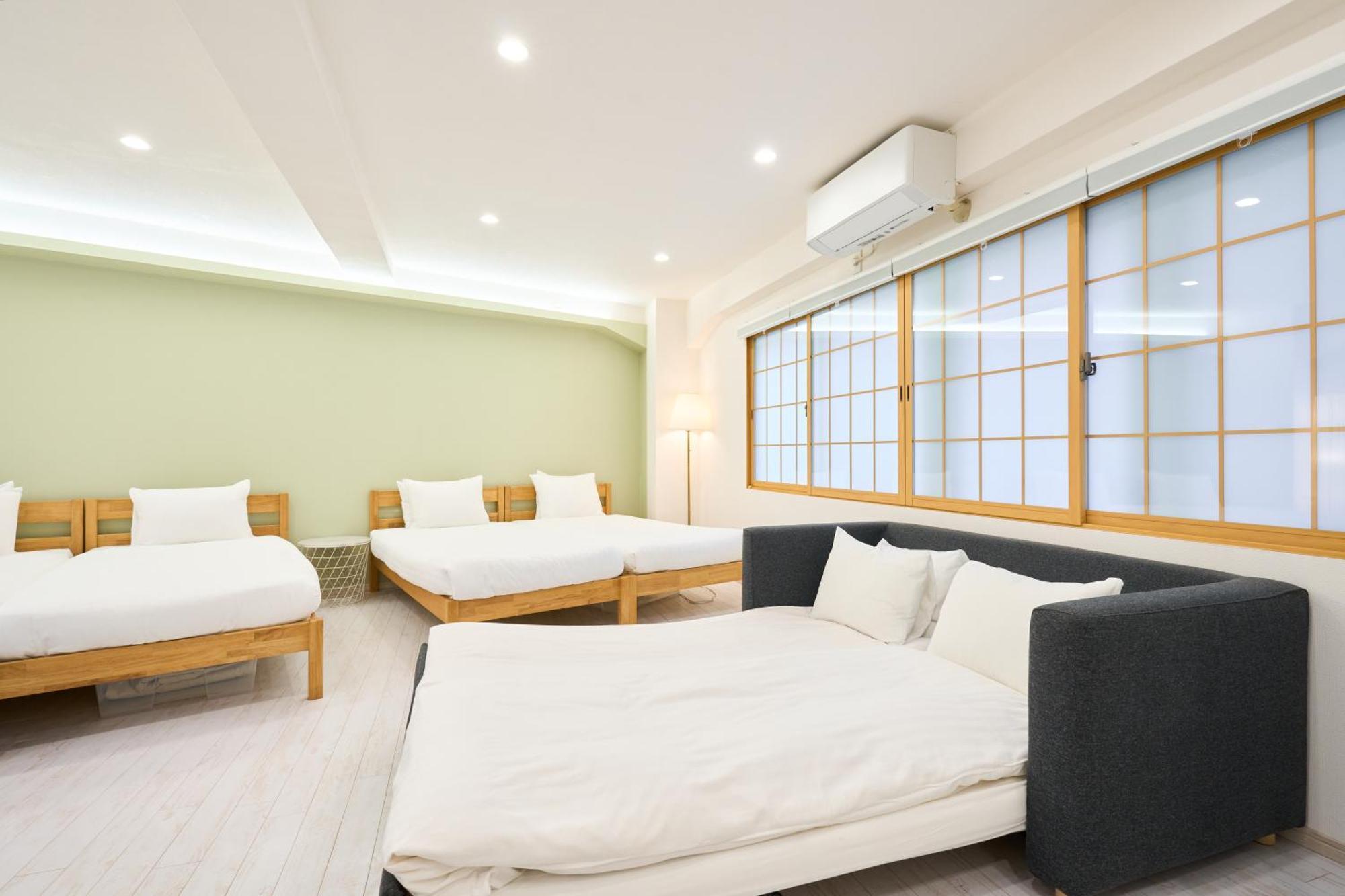 Stay Ari Arakicho Tokio Exterior foto