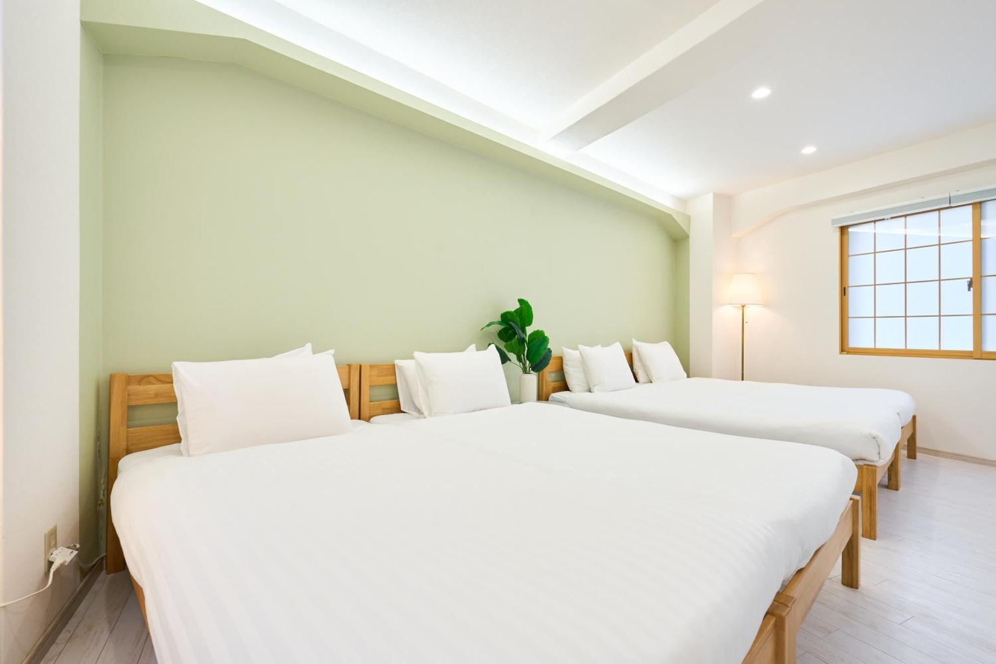 Stay Ari Arakicho Tokio Exterior foto