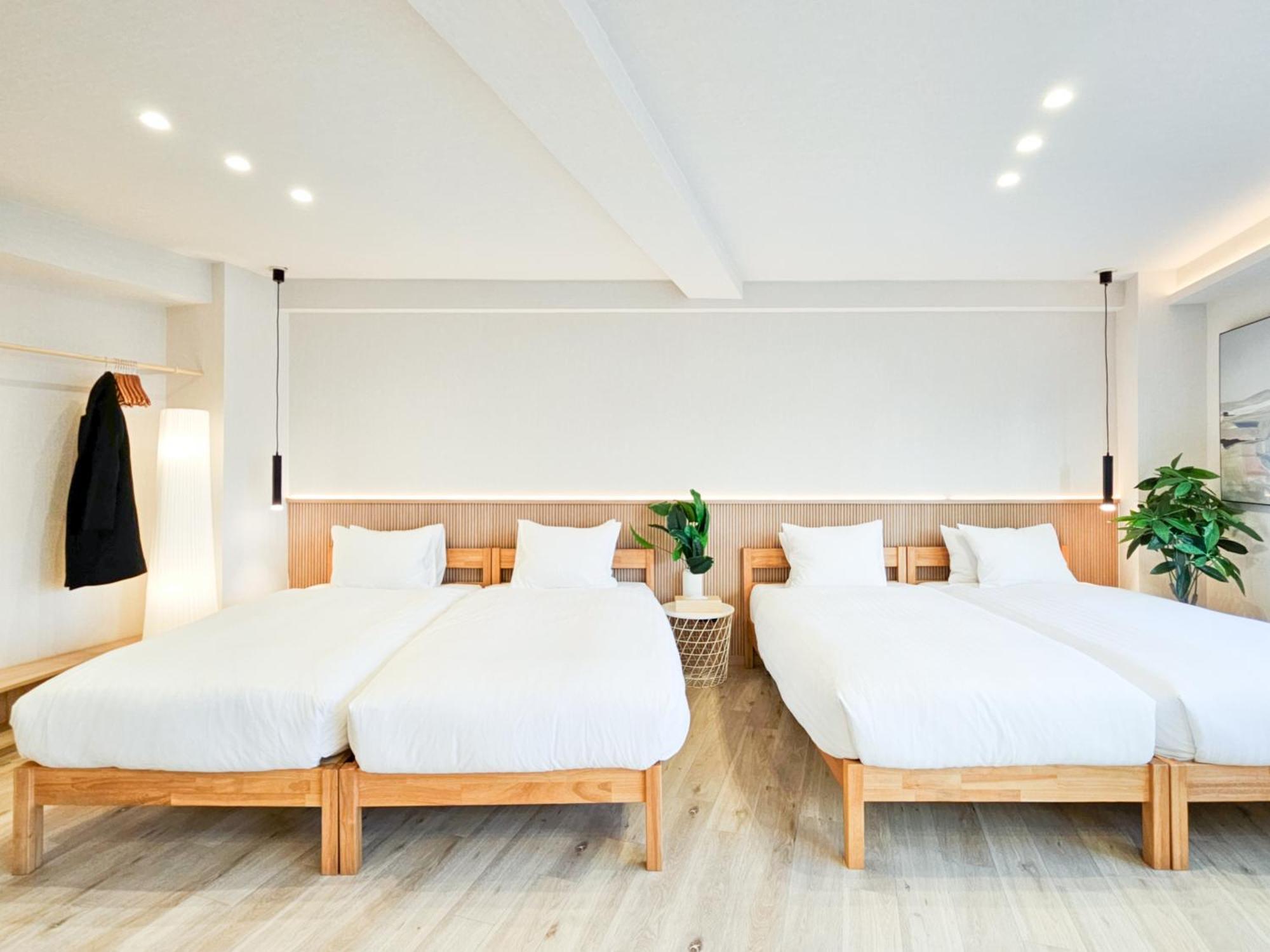 Stay Ari Arakicho Tokio Exterior foto